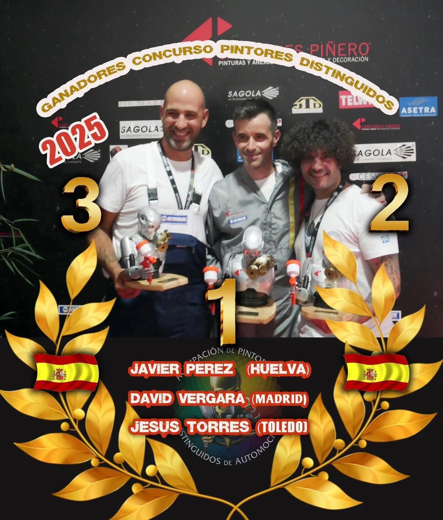 2 Premio Pintores Distinguidos