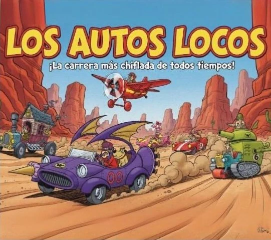 los mejores trabajos de crazy cars