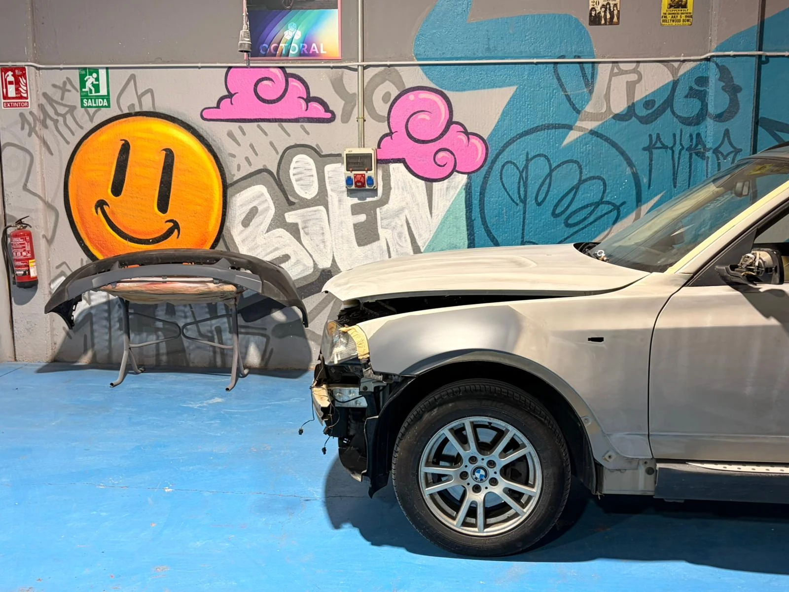 Proceso de trabajo - Preparacion exhaustiva